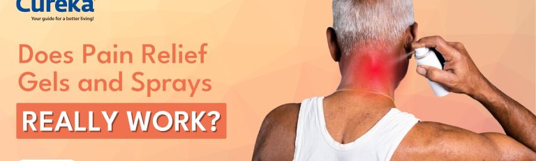 Pain Relief Gels and Sprays Really Work