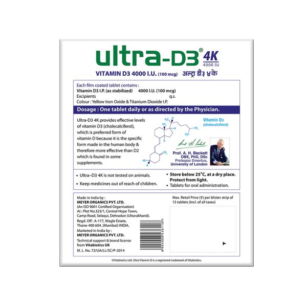 vitamin d for bone health