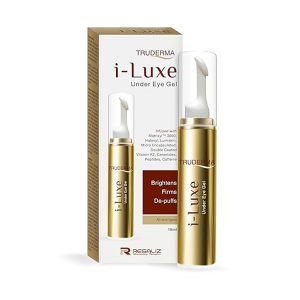 Regaliz Truderma I-Luxe Under Eye Gel (15ml)