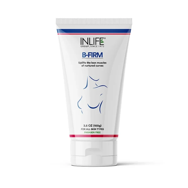 Inlife B Firm Natural Breast Tightening Cream 100 gm