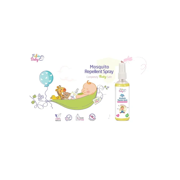 Mosquito Repellent Spray