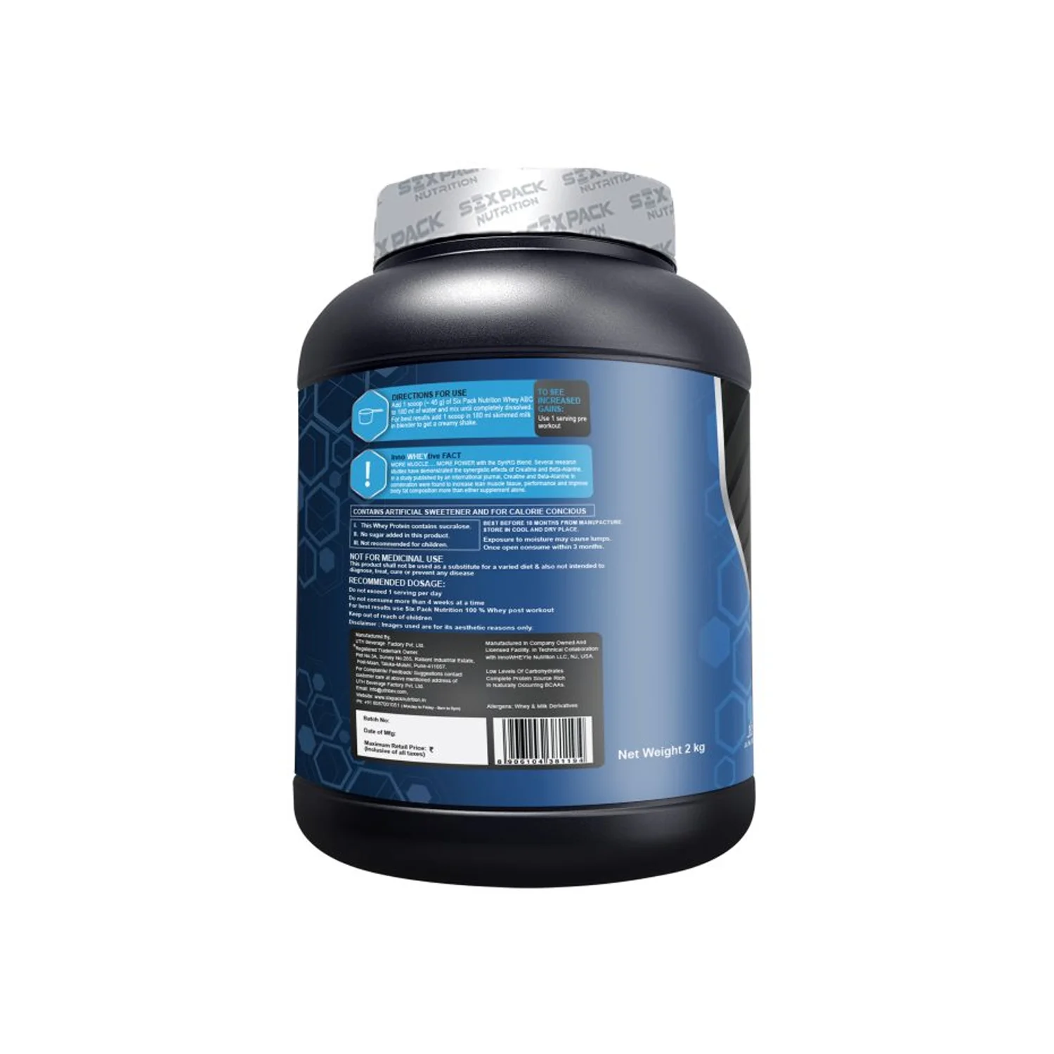 abc protein powder 1kg