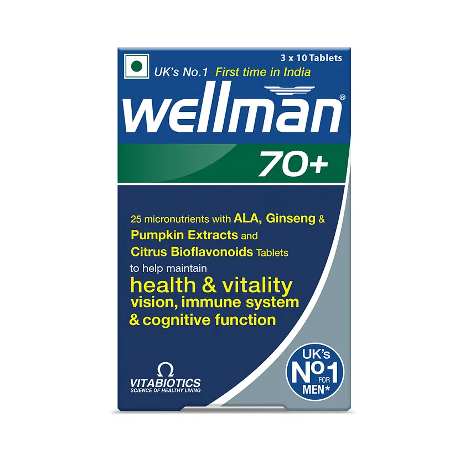 micronutrients tablets