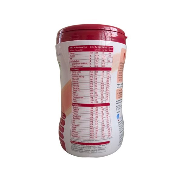 whey isolate protein powder