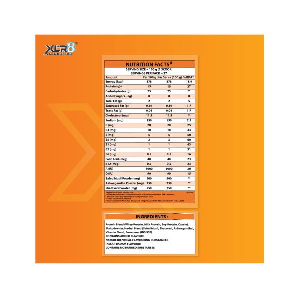 high protein whey powder