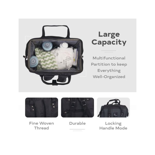 multifunctional partiton to keep everything