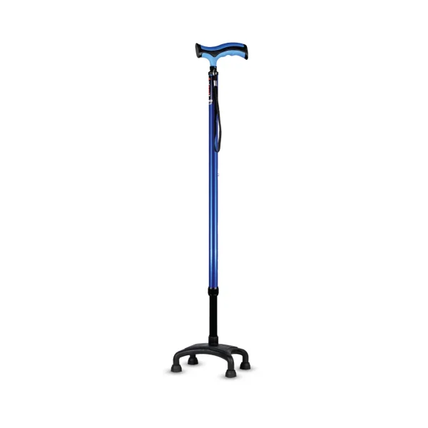Avanti Plus T-Shape Quadripod Stick – Universal (PC. No. 2909) Avanti Plus T-Shape Quadripod Stick – Universal (PC. No. 2909)