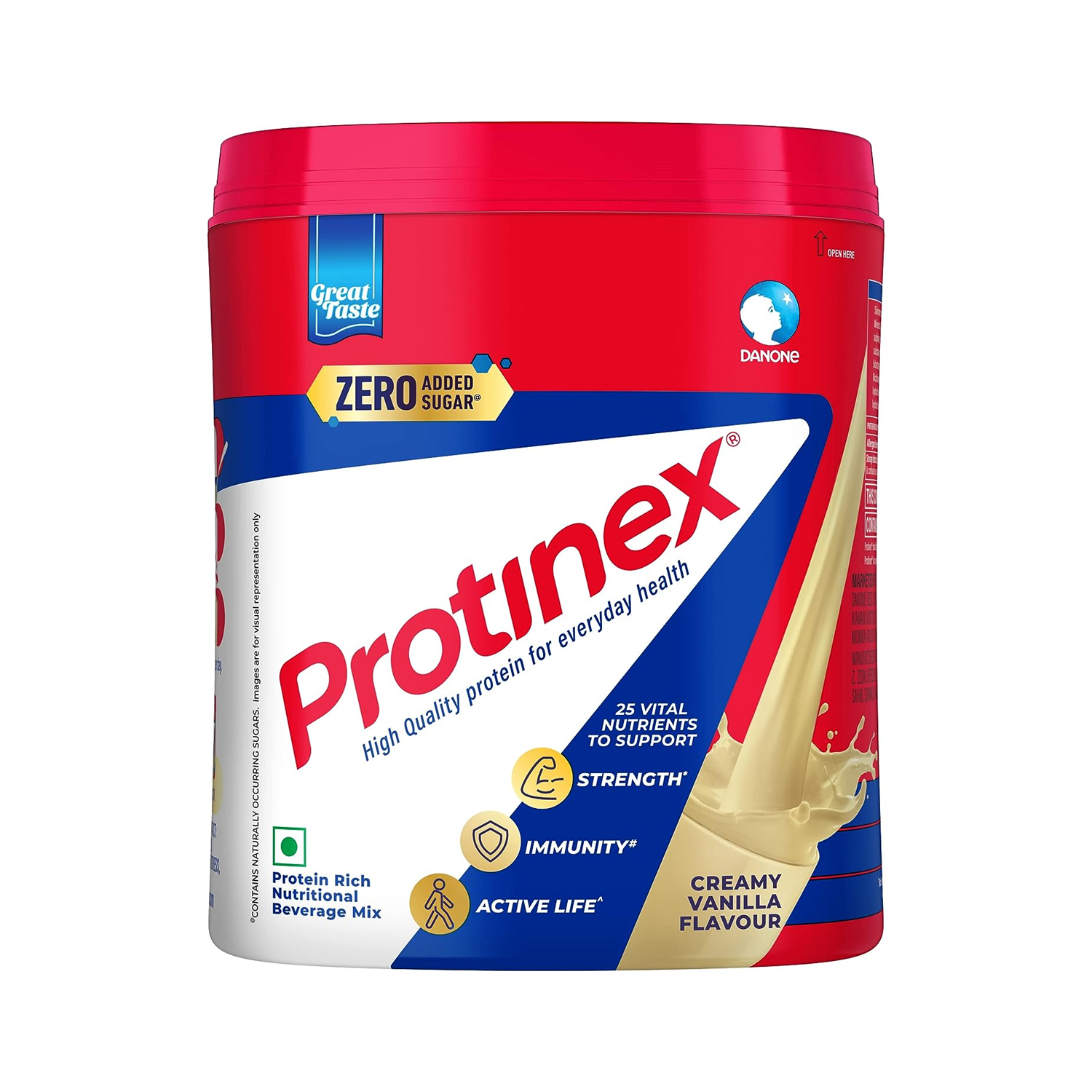 Protinex Health and Nutritional Protein 400g Jar