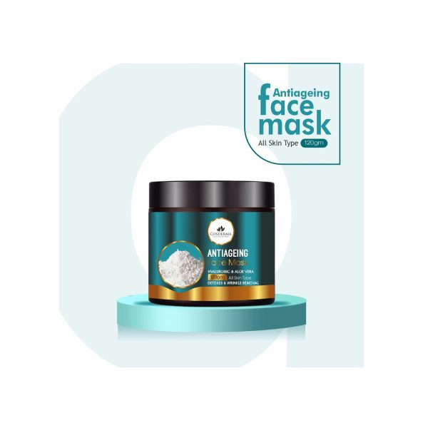 Anti ageing Face Mask for all skin types