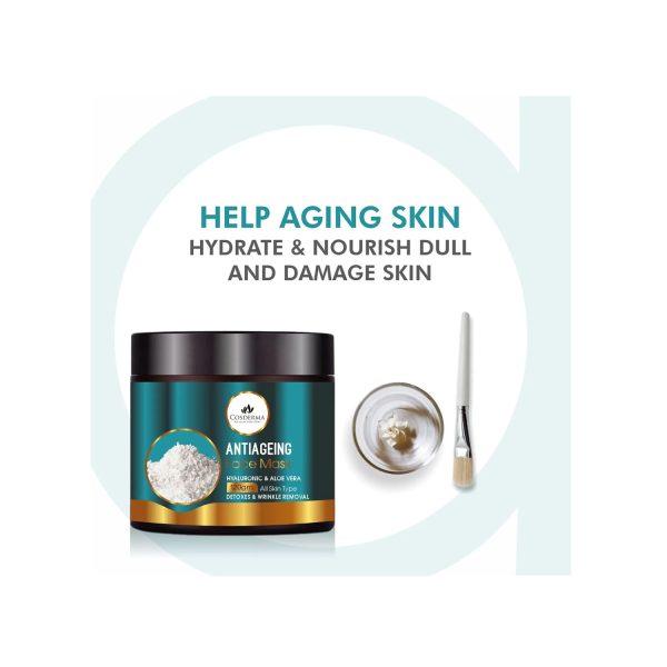 Hydrate Nourish dull and damage skin