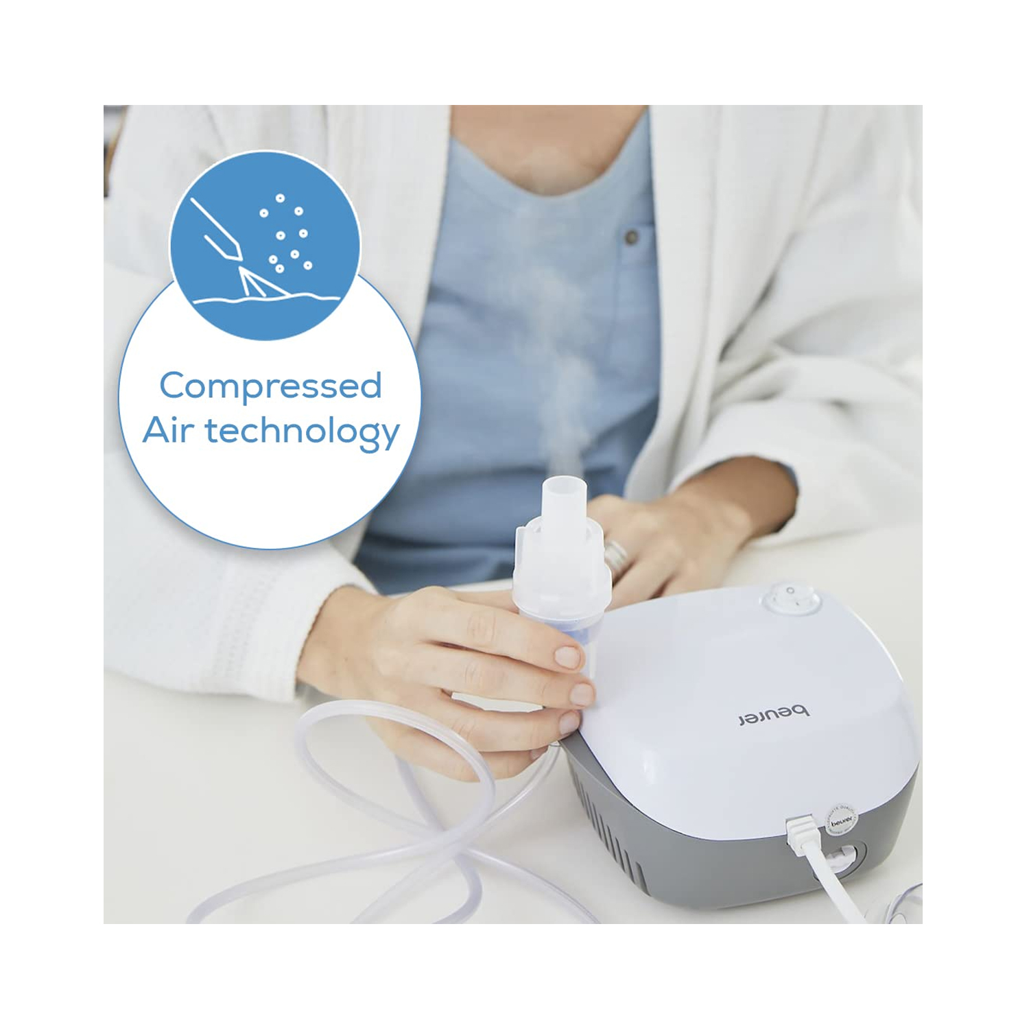 asthma therapy machine