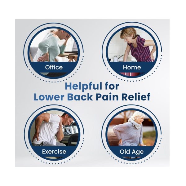 helpful for lower back pain relief