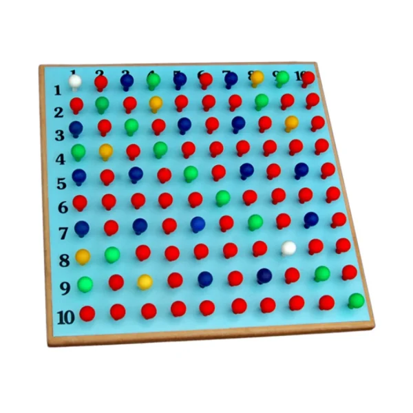 Albio India Wooden Mathematical Board (AKW- 1138) Albio India Wooden Mathematical Board (AKW- 1138)