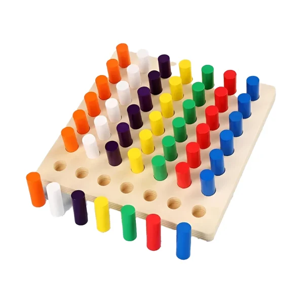 Albio India Wooden Cylinder Board (AKW 1139) Albio India Wooden Cylinder Board (AKW 1139)