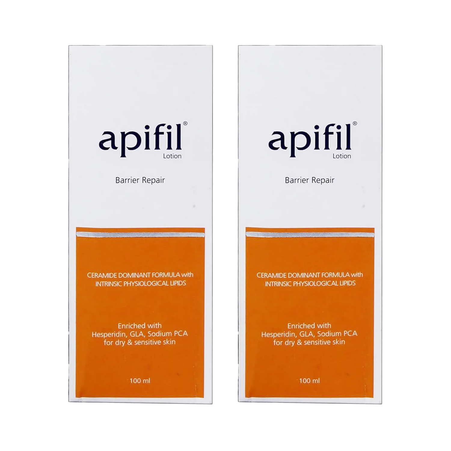 Apifil Barrier Repair Lotion 100ml (Pack of 2)