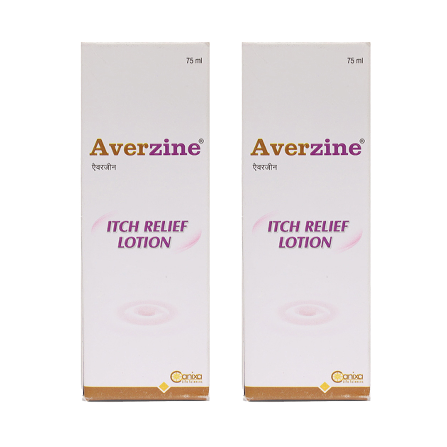 Canixa Averzine Lotion 75ml (Pack of 2)