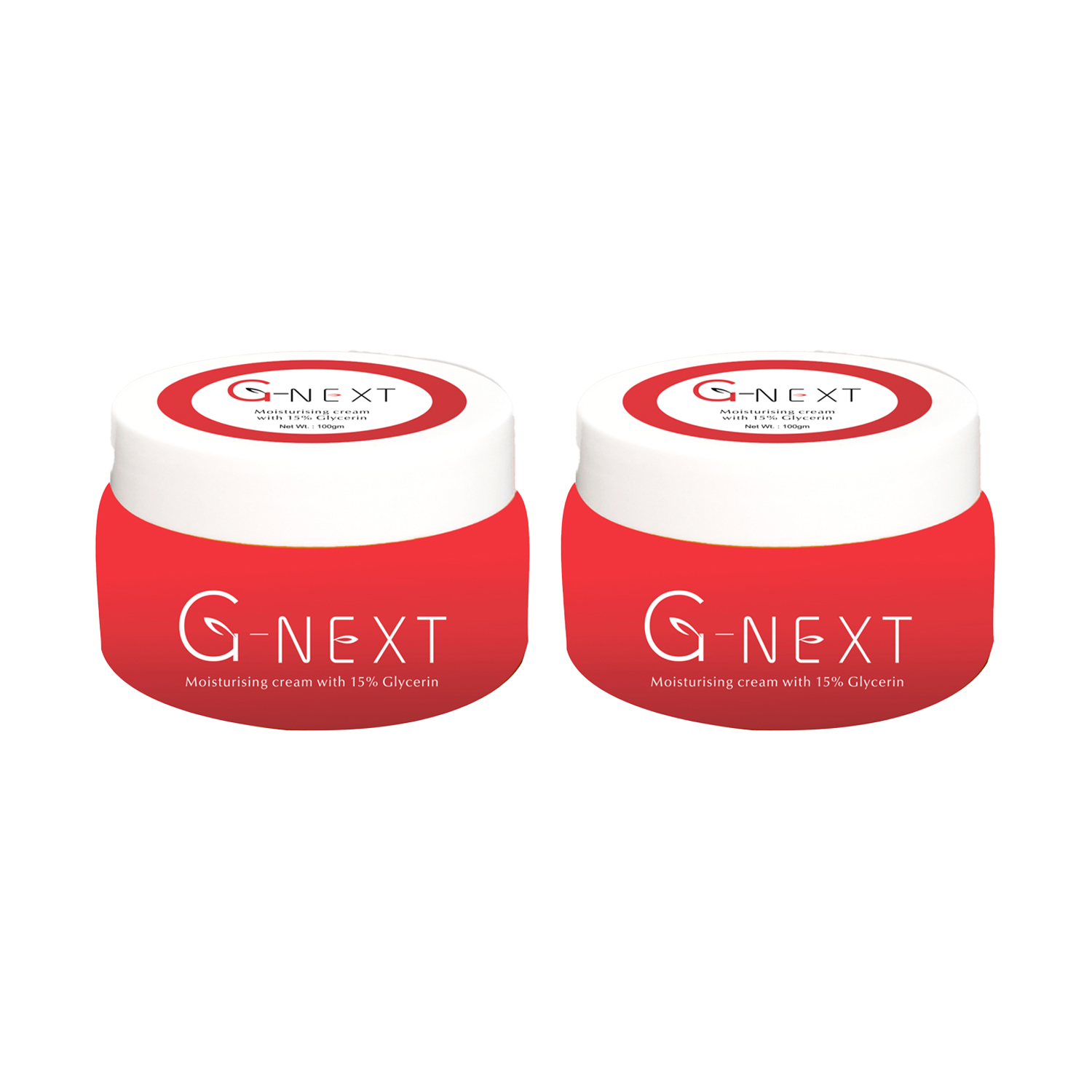G-Next Cream 100gm (Pack of 2)