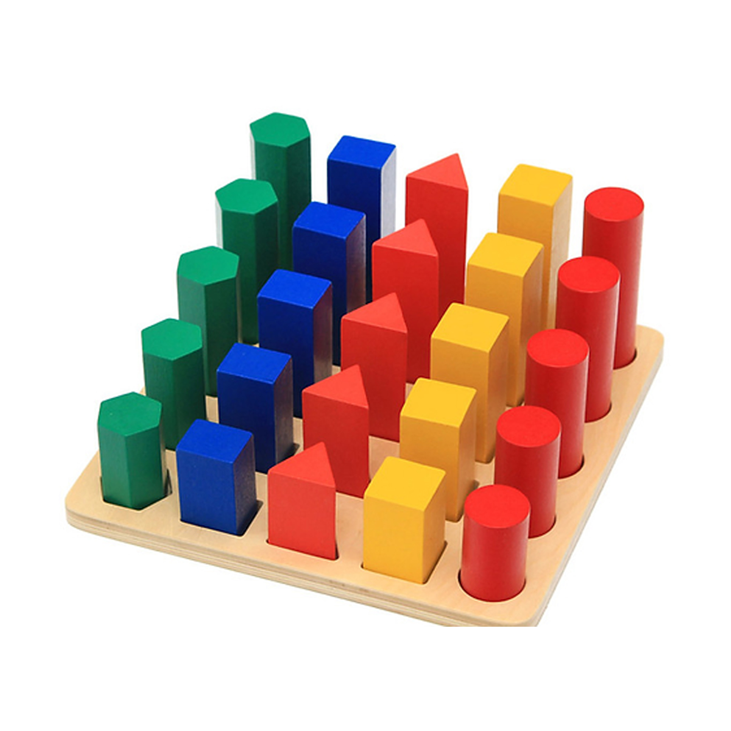 Albio India Solid Blocks (AKW- 1125)