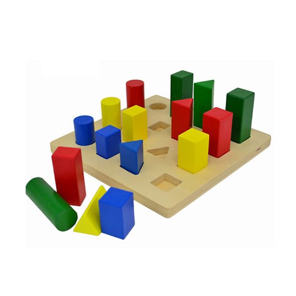 Albio India Solid Blocks (AKW- 1125)