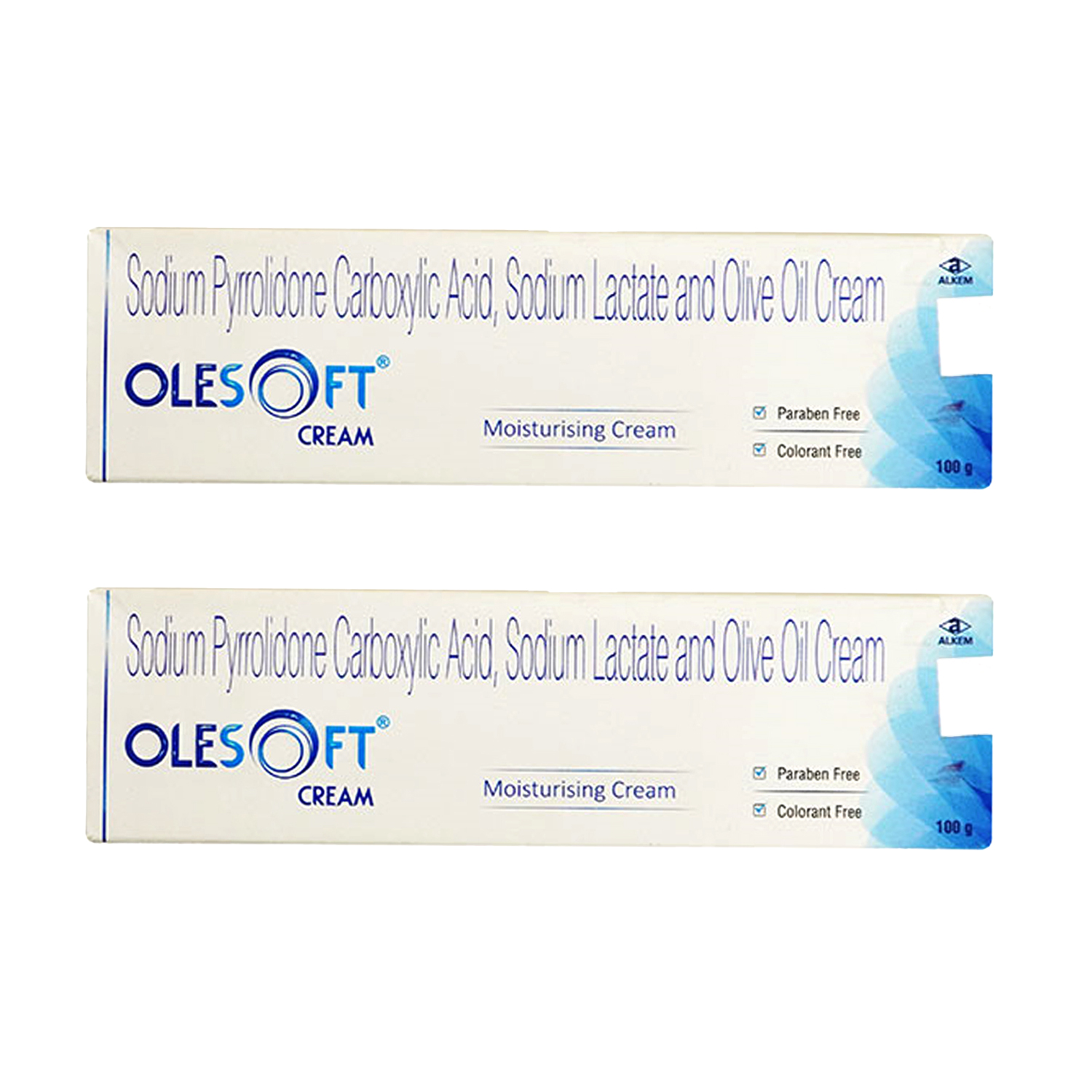 Olesoft Cream 100gm (Pack of 2)