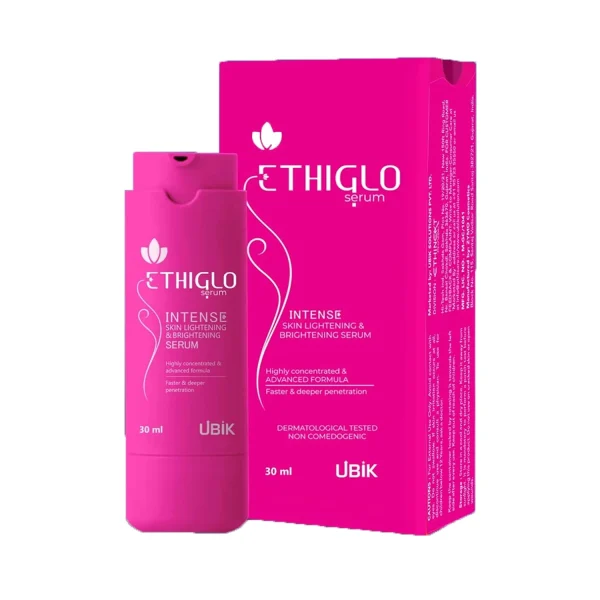Ethiglo Intense Skin Lightening and Brightening Serum (30ml)