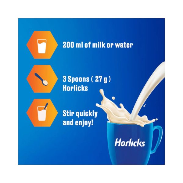 horlicks classic malt