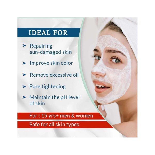 FixDERMA De Tan Mask