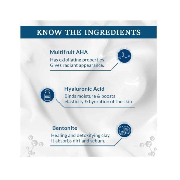 know the ingredients