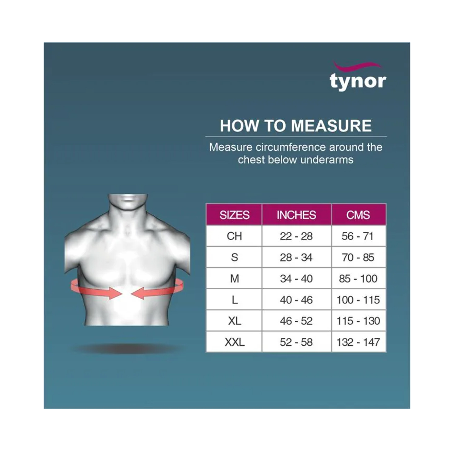 Clavicle-Brace-with-Fastening-Tape-5