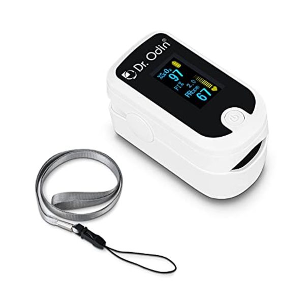 Dr.Odin Pulse Oximeter + PI(FS-20E) Dr.Odin Pulse Oximeter + PI(FS-20E)