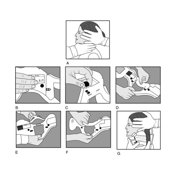 cervical immobilizer
