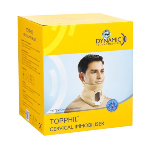 Dyna Cervical Immobilizer