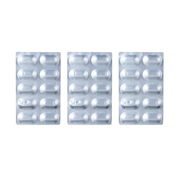 East West Pharma Nujoint Forte for Bone Health - 10 Tablets (Pack of 3)