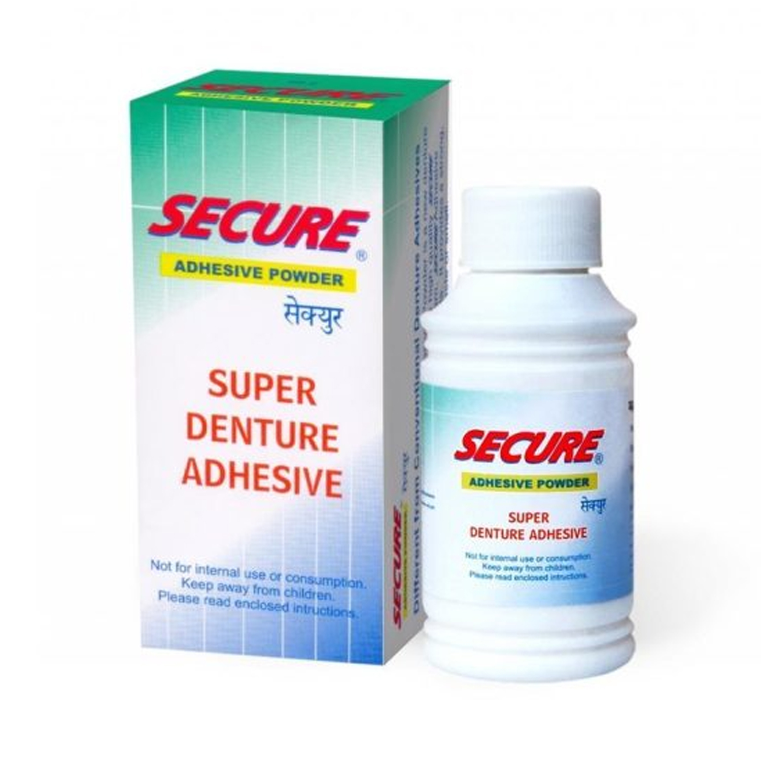 Group Pharma Secure Adhesive Powder 20ML