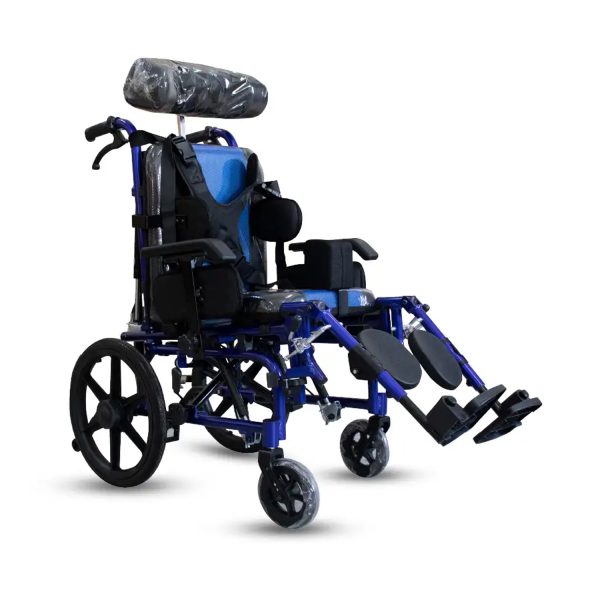 Healthshine CP Foldable Wheelchair