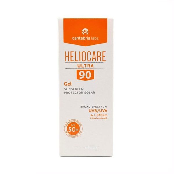 Heliocare Ultra 90 Gel SPF50+50ml Heliocare Ultra 90 Gel SPF50+50ml