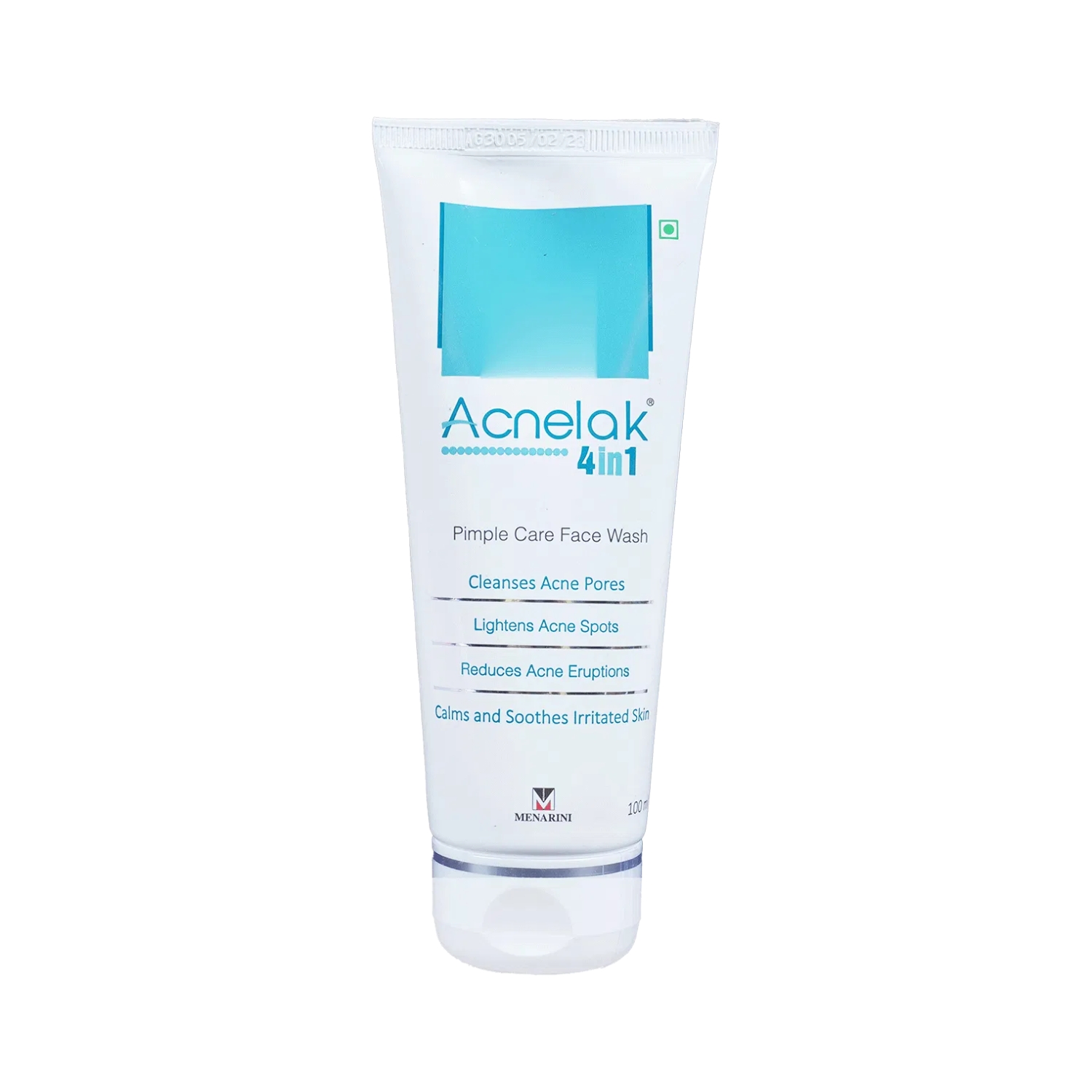 Acnelak 4 in 1 Pimple Care Face Wash 100 ml