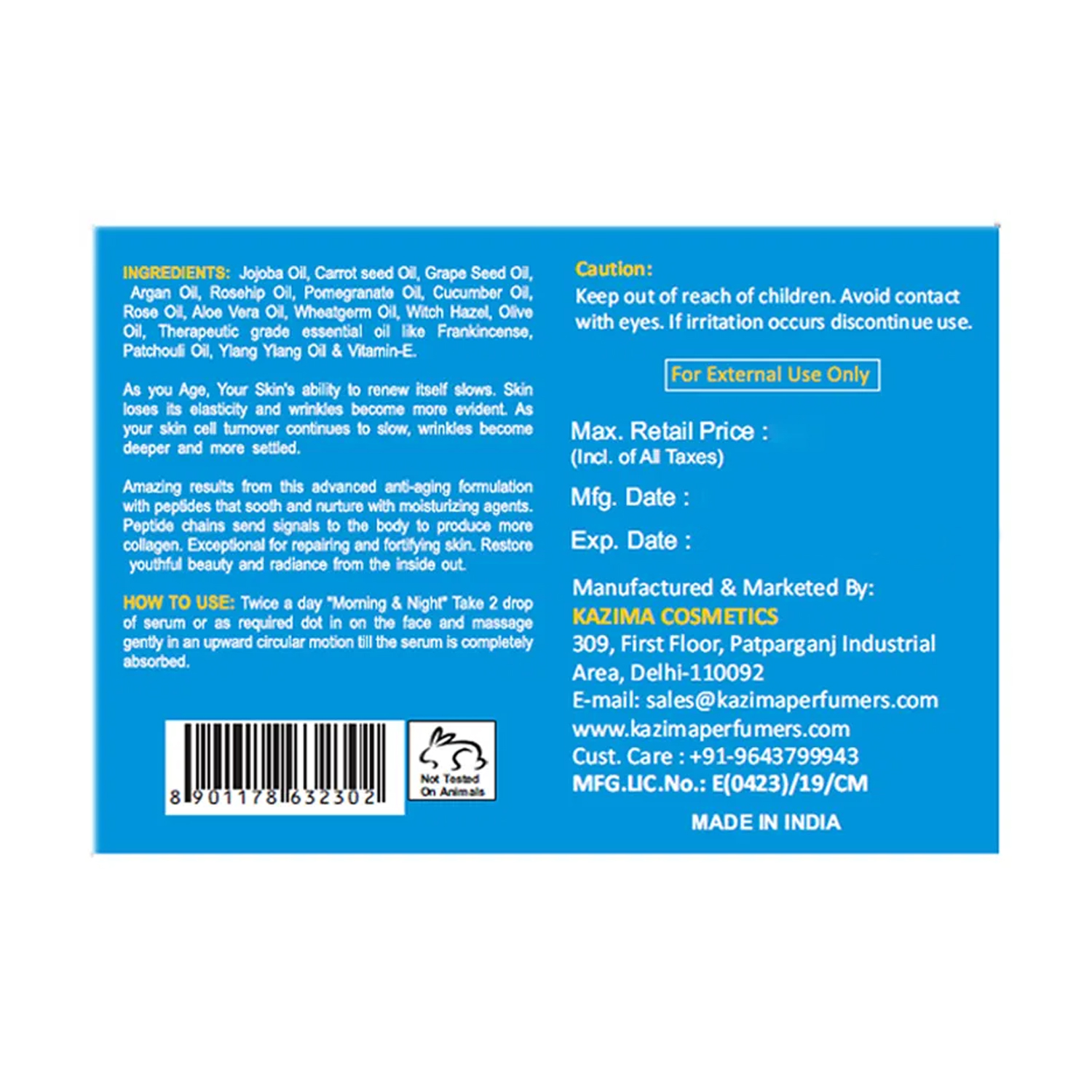 Kazima-Anti-Aging-Facial-Serum