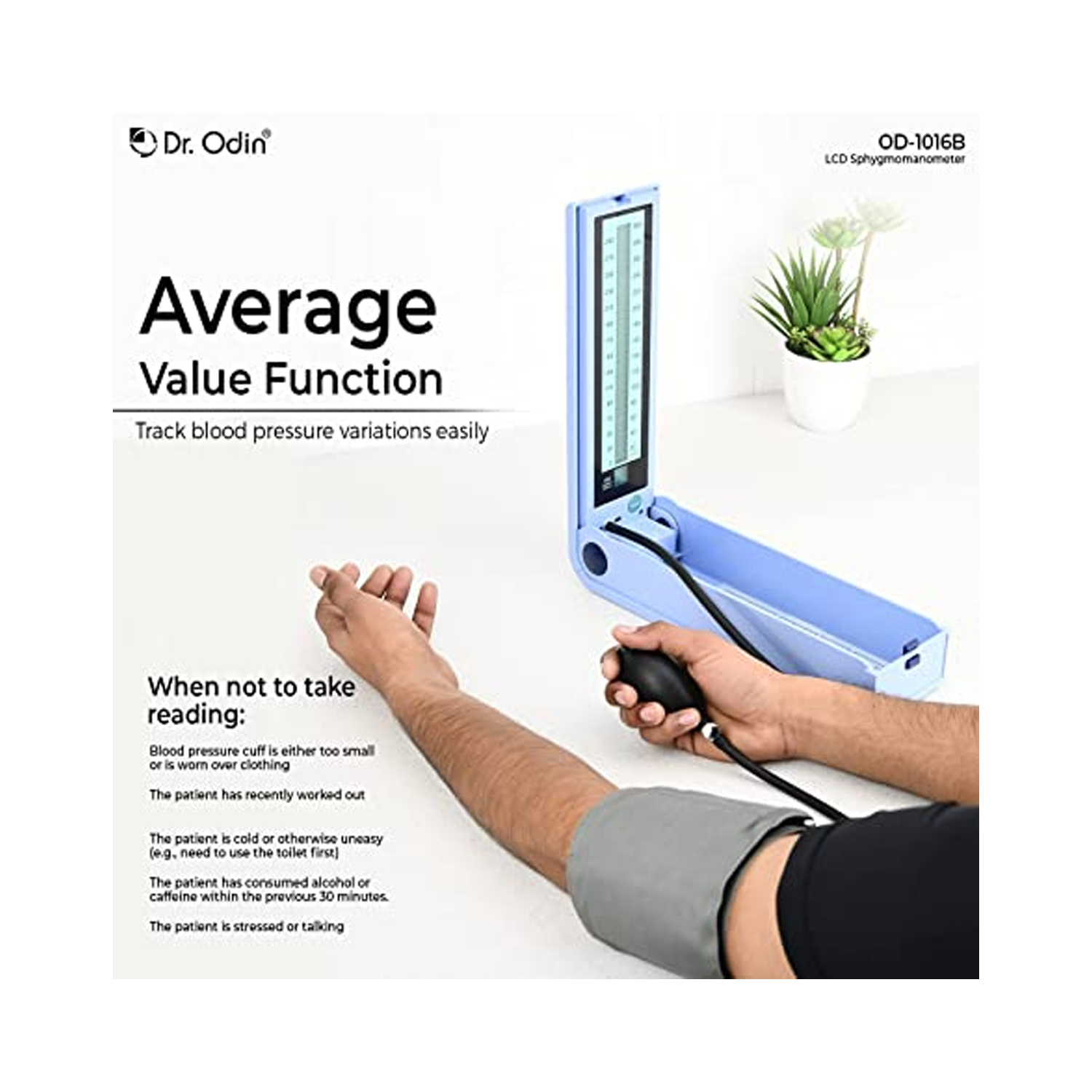 blood pressure mercury machine