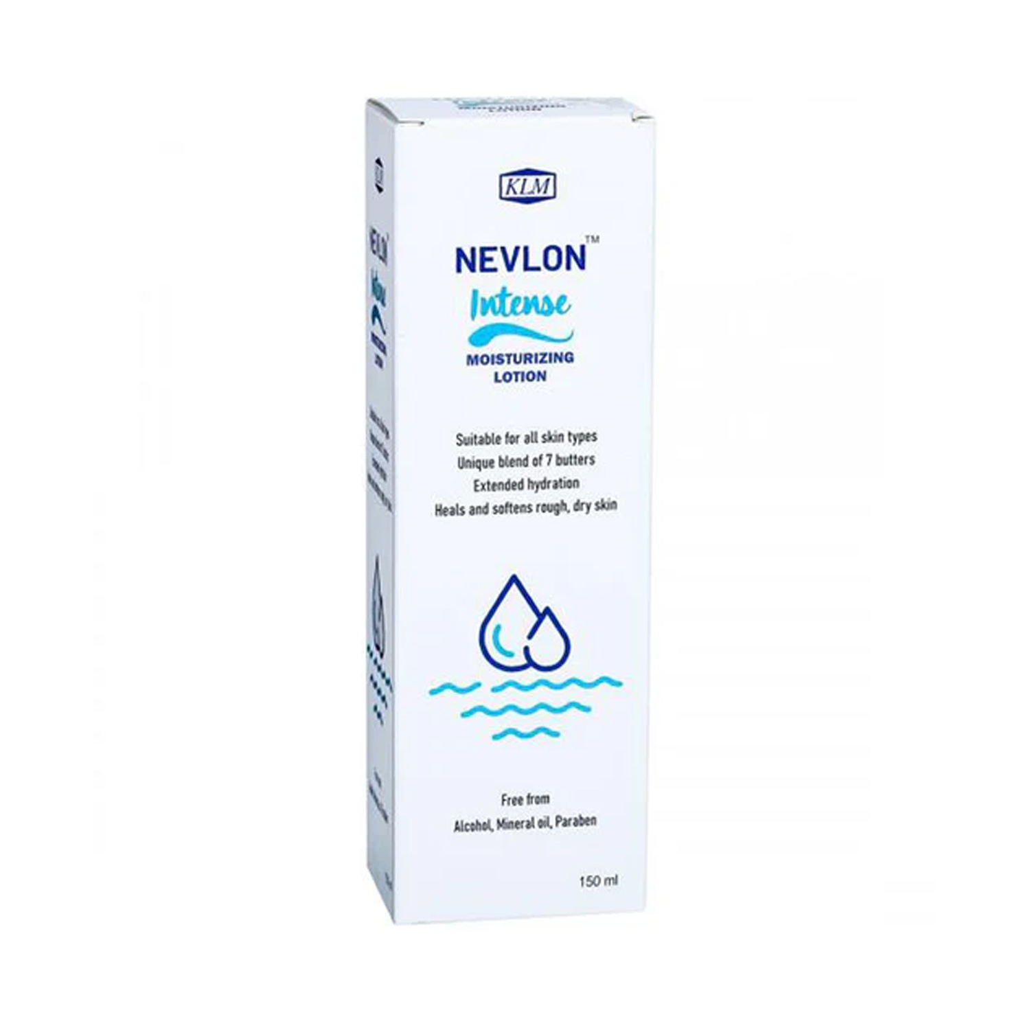 KLM Nevlon Intense Moisturizing Lotion (150ml)