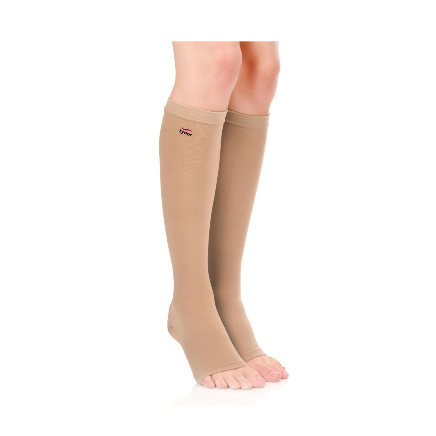 thigh compression socks