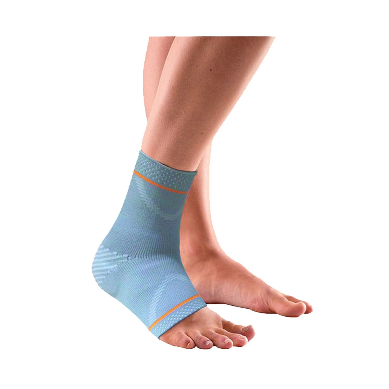 Vissco Ankle Support With Silicone Pressure Pad  (Pc. No.5713)