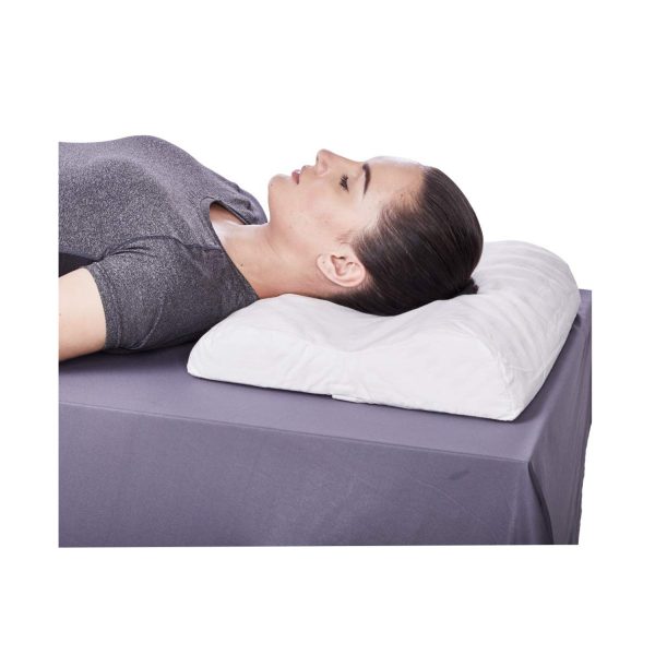 Vissco Contoured Memory Foam Pillow Universal Vissco Contoured Memory Foam Pillow Universal