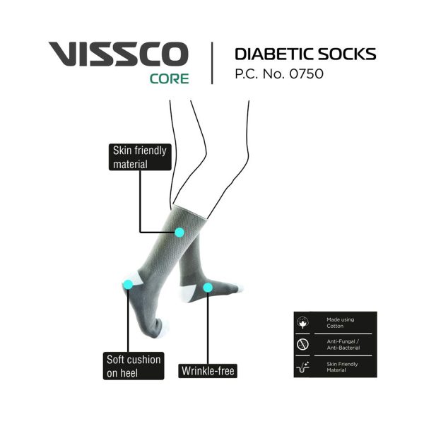 diabetic socks compression