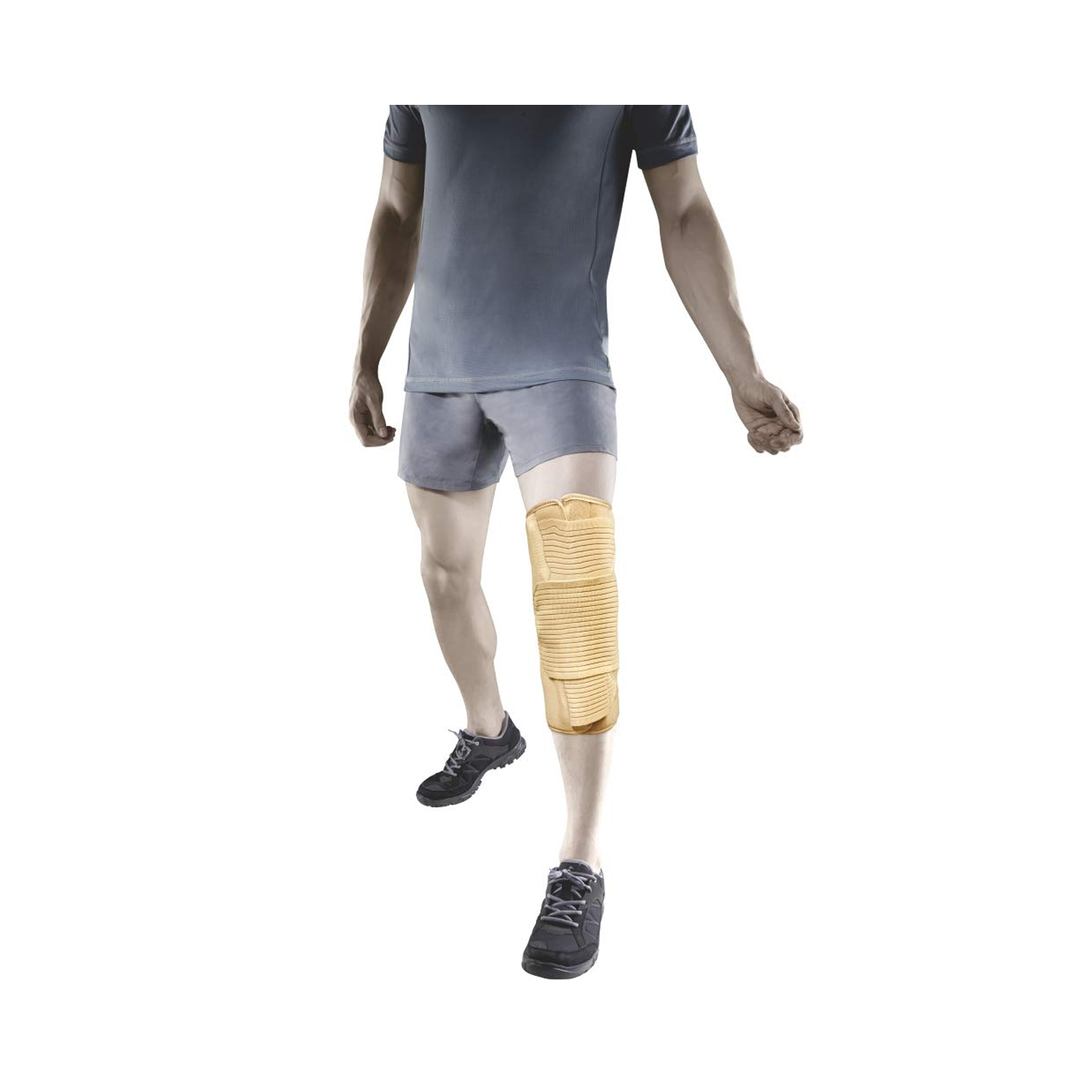 Vissco Knee Brace Short (14 inches Brace)