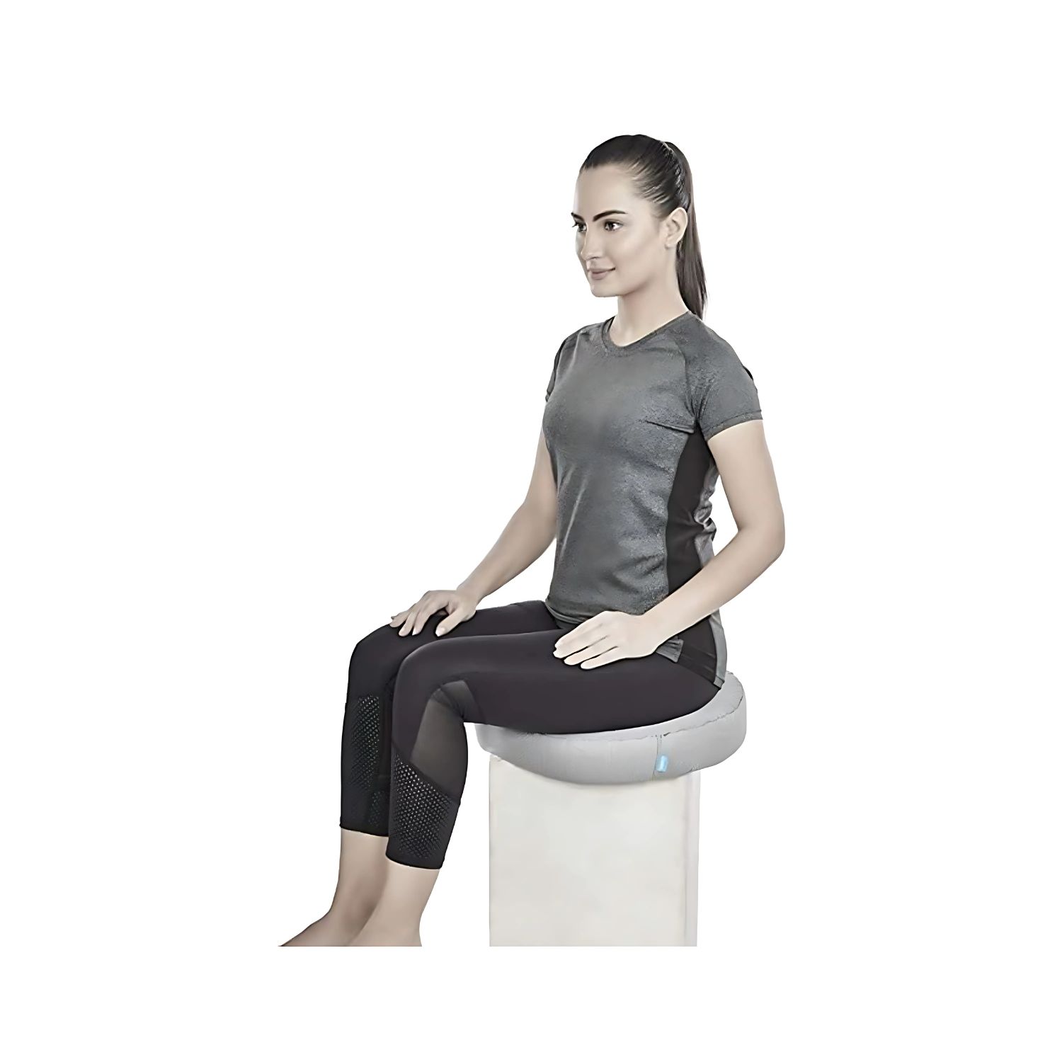 Vissco Round Ring Pillow for Bed Sores – Universal (PC. No. 1118)