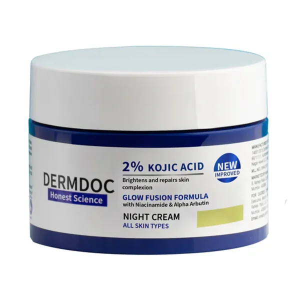 anti ageing night cream