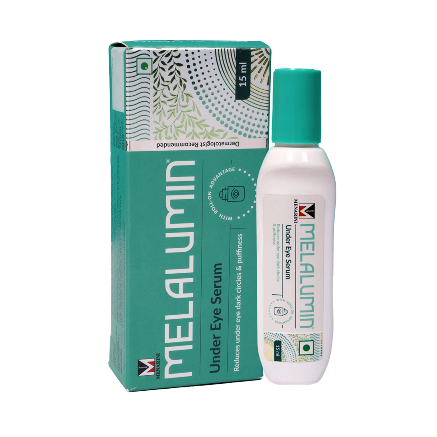 Melalumin Under Eye Serum (15ml)