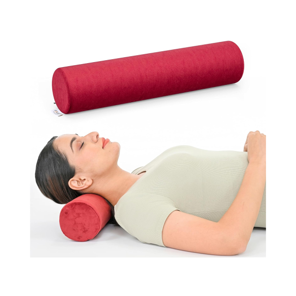 Fovera Cervical Neck Roll (Marron) Fovera Cervical Neck Roll (Marron)