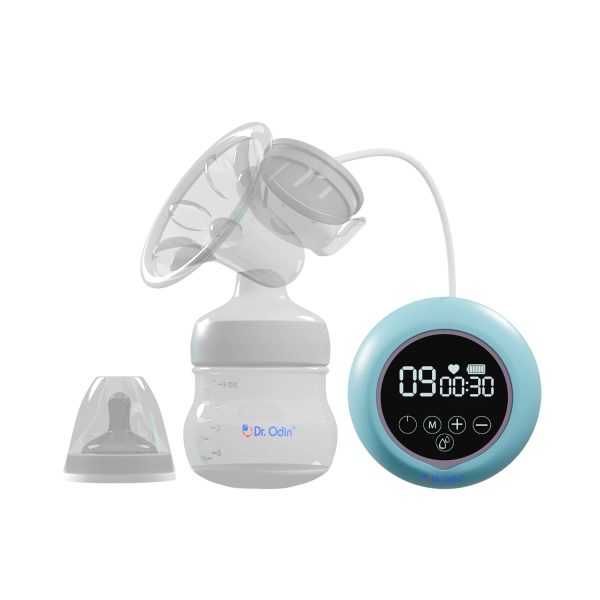Dr. Odin Electric Breast Pump Portable and Rechargeable with Touch Screen OEP002